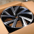 Powcan BK5805 7.5x17/5x100 D57.1 ET45 MB Powcan BK5805 7.5x17/5x100 D57.1 ET45 MB