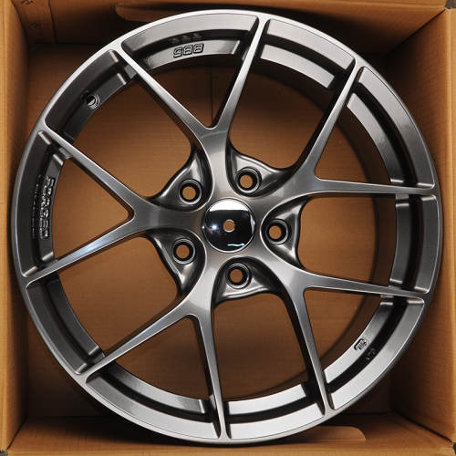 Zumbo Wheels F1153 7.5x17/5x114.3 D73.1 ET40 Hyper Black
