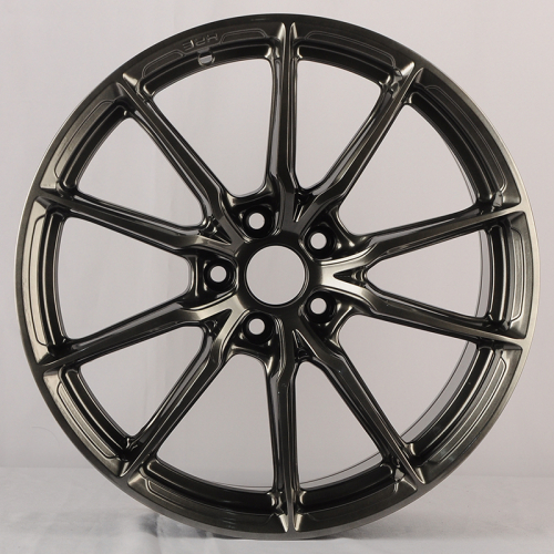 Zumbo Wheels HR02 8.0x18/5x108 D73.1 ET35 Hyper Black