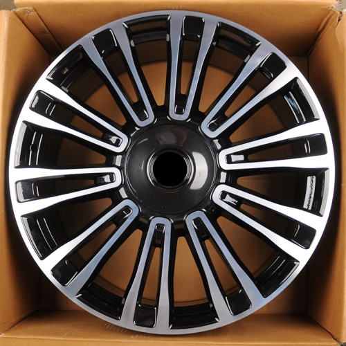 IWheel FBX180-21 9.0x21/5x120 D66.1 ET40 BMF