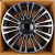IWheel FBX180-21 9.0x21/5x120 D66.1 ET40 BMF IWheel FBX180-21 9.0x21/5x120 D66.1 ET40 BMF