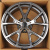 Powcan BK5601 8.0x18/5x120 D72.6 ET30 MG Powcan BK5601 8.0x18/5x120 D72.6 ET30 MG