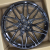 Ivision Wheel NW5063 10.0x21/5x112 D66.6 ET37 Black