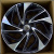 Powcan BK5518 7.5x18/5x114.3 D67.1 ET51 GMF Powcan BK5518 7.5x18/5x114.3 D67.1 ET51 GMF