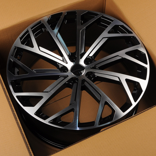 KoKo Kuture 0337 9.0x21/5x112 D66.45 ET30 BKF