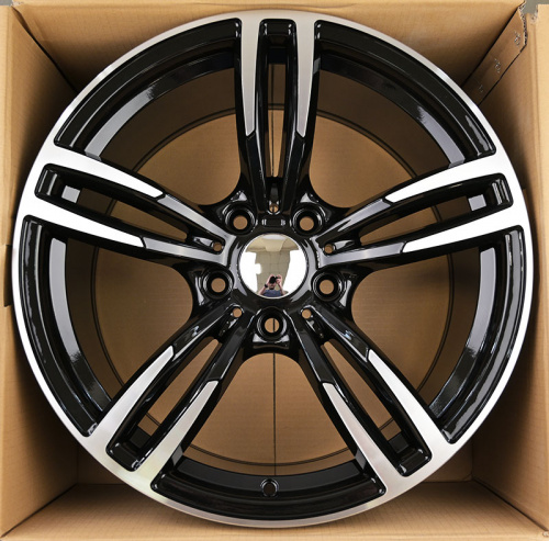 Powcan BK855 9.5x19/5x120 D72.6 ET37 BM (задняя ось)