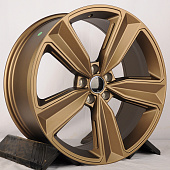 Диски IVF-3056 IWheel IVF-3056 7.5x17/5x114.3 D73.1 ET35 B Milling FACE I WINDOW