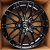 Makstton MST FASTER GT 715 7.5x17/5x100 D73.1 ET35 Piano Black with Milling Makstton MST FASTER GT 715 7.5x17/5x100 D73.1 ET35 Piano Black with Milling
