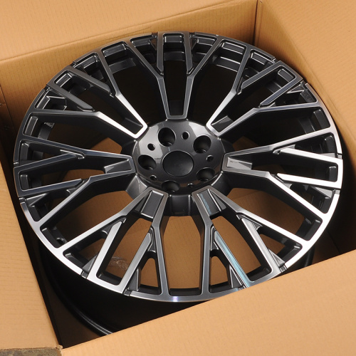 Powcan 3S1111 9.5x21/5x112 D66.6 ET37 DMG (в круг)