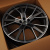 KoKo Kuture D5348 9.5x22/5x112 D66.45 ET25 Satin Gun Metal Polished with Satin Clear Lacquer KoKo Kuture D5348 9.5x22/5x112 D66.45 ET25 Satin Gun Metal Polished with Satin Clear Lacquer