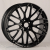 Anzoo JT088-9 8.5x19/5x114.3 D73.1 ET35 Matt Black