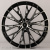 KoKo Kuture 0387 8.5x20/5x108 D65.1 ET42 BKF