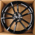 KoKo Kuture 5419 8.0x19/5x112 D57.1 ET40 Gloss Black KoKo Kuture 5419 8.0x19/5x112 D57.1 ET40 Gloss Black