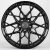 HMD 1295 8.5x19/5x114.3 D67.1 ET40 Matt Black