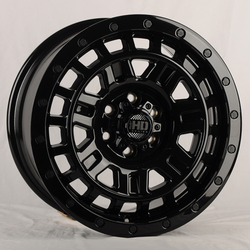 Powcan 3S5989 8.0x17/6x114.3 D66.05 ET30 BLK