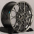 HMD F154 9.5x19/5x120 D72.6 ET40 Hyper Black (задняя ось) HMD F154 9.5x19/5x120 D72.6 ET40 Hyper Black (задняя ось)