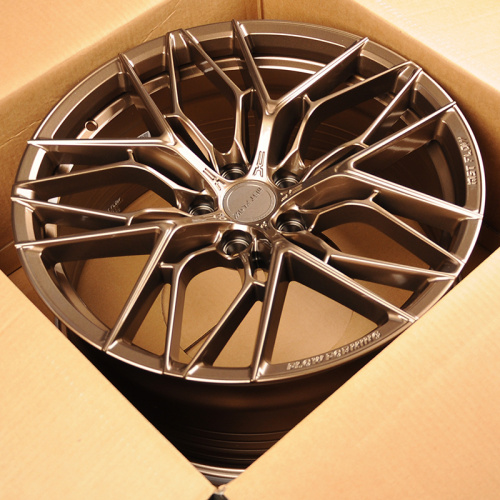Makstton MST-FF-FK08 8.5x18/5x112 D66.56 ET35 Shinning Bronze