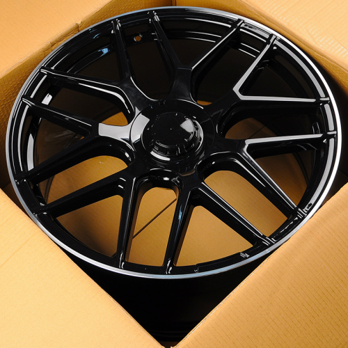 Powcan BK5318 9.5x21/5x112 D66.6 ET45 MBL