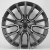 Powcan BK5836 8.5x21/5x112 D66.6 ET25 GMF (передняя ось)
