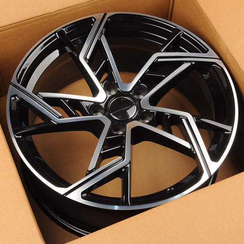 Ivision Wheel H3207F 8.0x18/5x112 D66.45 ET35 MB