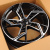Ivision Wheel H3207F 8.0x18/5x112 D66.45 ET35 MB Ivision Wheel H3207F 8.0x18/5x112 D66.45 ET35 MB
