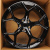 Ivision Wheel H3206F 8.5x19/5x112 D66.5 ET35 B Ivision Wheel H3206F 8.5x19/5x112 D66.5 ET35 B