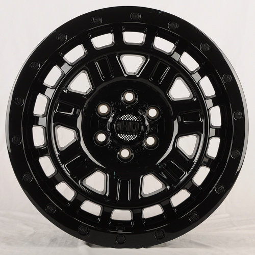 Powcan 3S5989 8.0x17/6x114.3 D66.05 ET30 BLK
