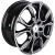 Powcan BK5278 7.0x17/5x112 D57.1 ET49 BM