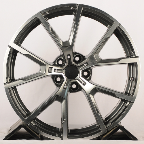 Powcan BK5601 8.5x20/5x120 D72.6 ET25 GMF (передняя ось)