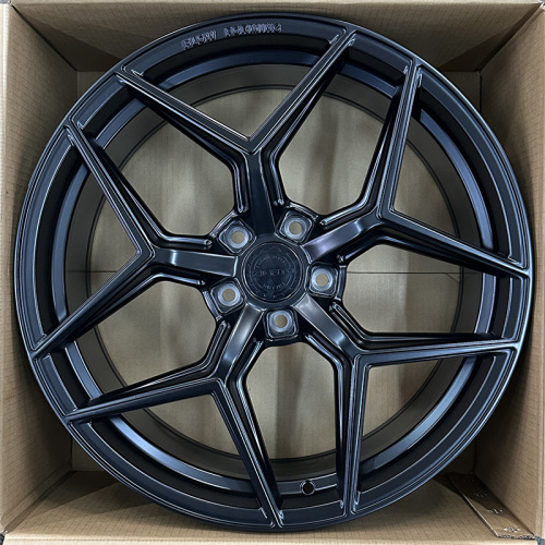 Powcan 3S269 8.5x19/5x114.3 D67.1 ET45 Satin Black