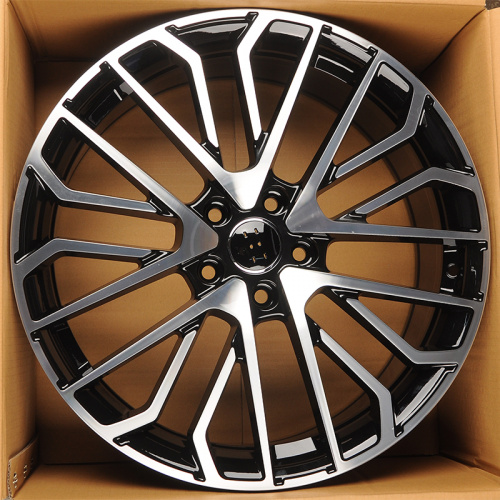 KoKo Kuture YF0434 10.0x22/5x112 D66.45 ET20 BKF