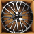 KoKo Kuture YF0434 10.0x22/5x112 D66.45 ET20 BKF KoKo Kuture YF0434 10.0x22/5x112 D66.45 ET20 BKF