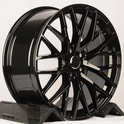KoKo Kuture D1074 8.5x19/5x112 D66.45 ET45 Gloss Black