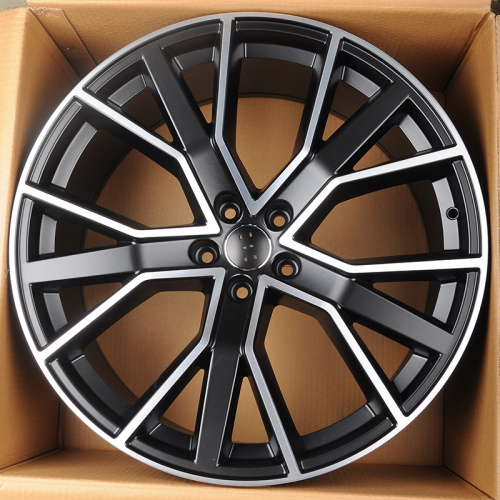 Powcan BK5131 9.5x21/5x112 D66.6 ET29 MSDB