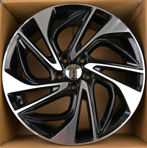 Powcan BK5518 7.5x18/5x114.3 D67.1 ET51 MB