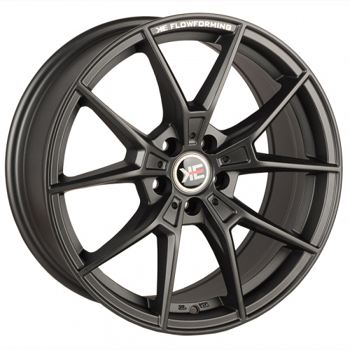 Powcan 3S253 7.5x17/5x100 D57.1 ET35 Matte Deep Gun