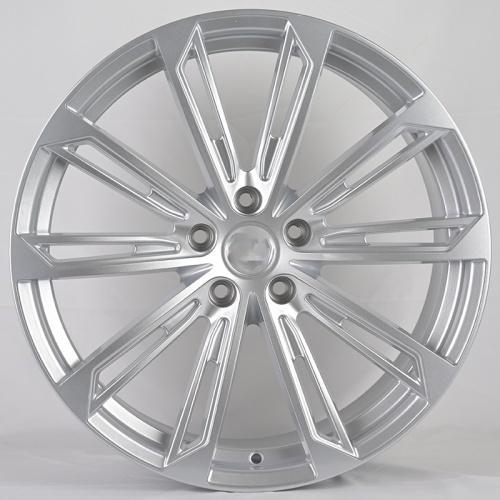 KoKo Kuture FF560 8.0x18/5x112 D57.1 ET38 Silver