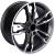 Powcan BK5255 8.5x19/5x112 D66.6 ET25 GMF Powcan BK5255 8.5x19/5x112 D66.6 ET25 GMF
