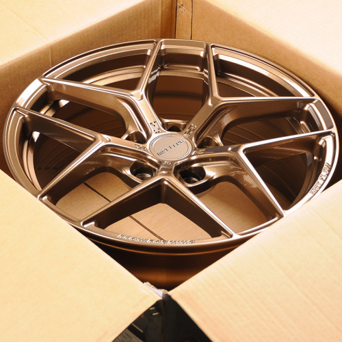 Makstton MST-FF-FK07 7.5x17/5x108 D63.35 ET35 shining bronze