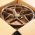 Makstton MST-FF-FK07 7.5x17/5x108 D63.35 ET35 shining bronze Makstton MST-FF-FK07 7.5x17/5x108 D63.35 ET35 shining bronze