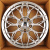 IWheel XL6006 7.5x17/5x112 D66.56 ET35 Hyper Black IWheel XL6006 7.5x17/5x112 D66.56 ET35 Hyper Black
