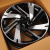 Koko Kuture GX680 8.5x20/6x139.7 D106.1 ET18 MB Koko Kuture GX680 8.5x20/6x139.7 D106.1 ET18 MB