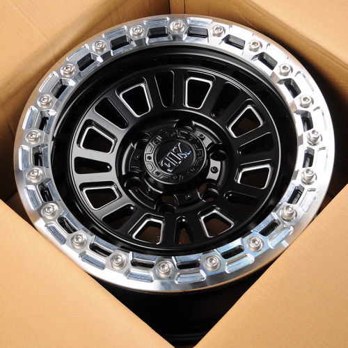 Powcan YS182 8.0x17/6x139.7 D106.1 ET-12 FC