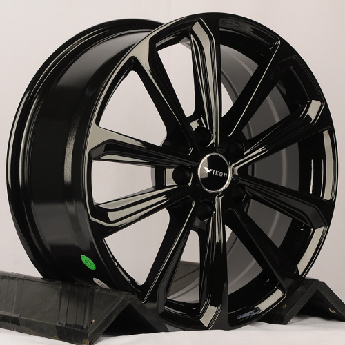 KoKo Kuture 5604 7.5x17/5x114.3 D67.1 ET35 Gloss Black