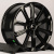 KoKo Kuture 5604 7.5x17/5x114.3 D67.1 ET35 Gloss Black KoKo Kuture 5604 7.5x17/5x114.3 D67.1 ET35 Gloss Black