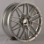 Makstton MST FASTER GT 715 7.5x17/5x114.3 D73.1 ET35 Hyper Silver with Milling Makstton MST FASTER GT 715 7.5x17/5x114.3 D73.1 ET35 Hyper Silver with Milling