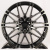 Powcan BK5771 11.5x20/5x120 D74.1 ET37 BKF Black Clear (задняя ось)