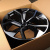 IWheel B376 10.0x22/5x112 D66.45 ET26 Black Machined Face IWheel B376 10.0x22/5x112 D66.45 ET26 Black Machined Face