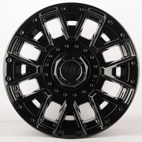 Powcan BK5821 9.0x18/Blank  D77.95 ET0 BLK