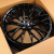 KoKo Kuture 0387 8.5x20/5x108 D67.1 ET42 Gloss Black
